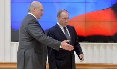 Обломились? Немцы объясняют Западу, почему Путин не введет войска в Белоруссию