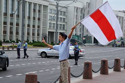 Евросоюз призвал Белоруссию закрыть дело о попытке захвата власти