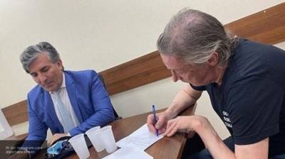 Адвокат Пашаев заявил об отводе судьи в деле Ефремова