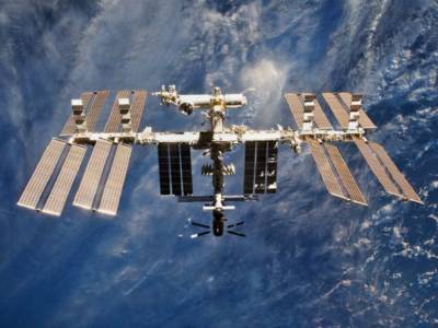 В Международной космической станции произошла утечка воздуха