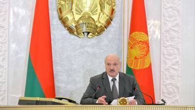 В МГУ потребовали лишить Лукашенко статуса почетного профессора