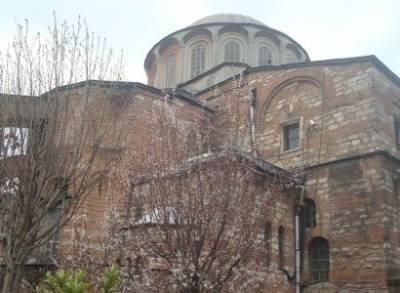 Власти Турции решили превратить еще один древний византийский храм в мечеть