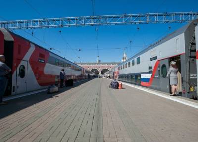 Расписание электричек в Казанском направлении изменится в августе – октябре