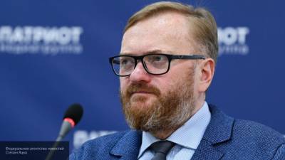 Депутат Милонов назвал Навального проамериканским агентом