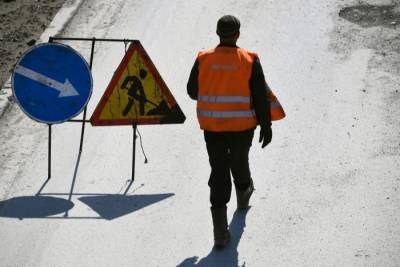 Тульская область досрочно выполнила план по ремонту дорог в рамках нацпроекта