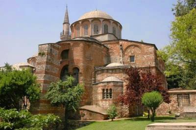 Турецкое правительство хочет превратить в мечеть еще одну христианскую святыню