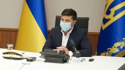 Зеленский заявил, что у Украины нет возможности для разработки любых вакцин
