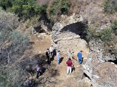 Археологи нашли в Турции второй Колизей