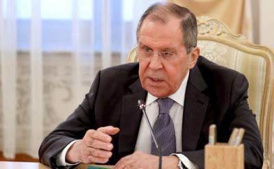 Глава МИД России раскритиковал невнятную позицию Киева по выполнению «Минска-2»