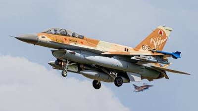 «Исторический момент» — cовместные учения ВВС Германии и Израиля