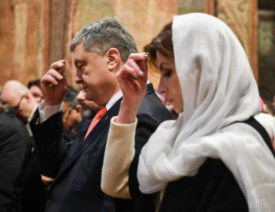 Семью Порошенко, похоронившего отца, постигла еще одна утрата