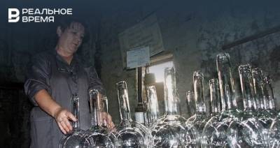 Васильевский стекольный завод выставят на продажу в рамках банкротства