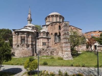 Теперь и монастырь Хора: православный храм в Стамбуле превратят в мечеть