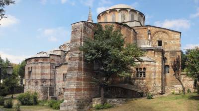 Турция решила превратить в мечеть церковь Христа Спасителя