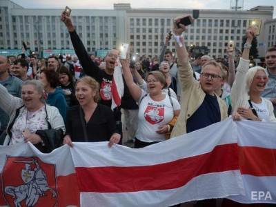 Госдеп США выпустил заявление по Беларуси: Вдохновлены мирными демонстрациями, глубоко обеспокоены нарушениями на выборах и репрессиями