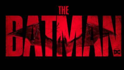 Режиссер Мэтт Ривз показал логотип нового фильма «Бэтмен»
