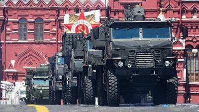 Российская армия получит огнеметную систему ТОС-2 до конца года