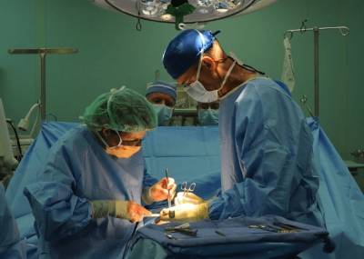 Сингапурские ученые создали заживляющий хирургические раны клей