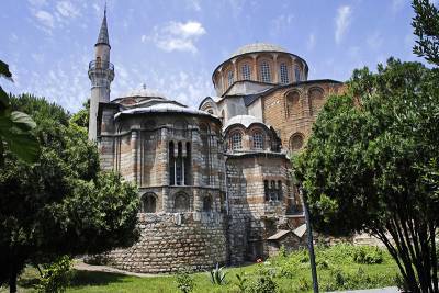 Турция предоставила статус мечети древнему христианскому монастырю
