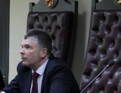 Верховный суд РФ одобрил кандидатуру нового председателя Мосгорсуда