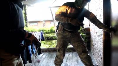 ФСБ ликвидировала пять подпольных оружейных мастерских