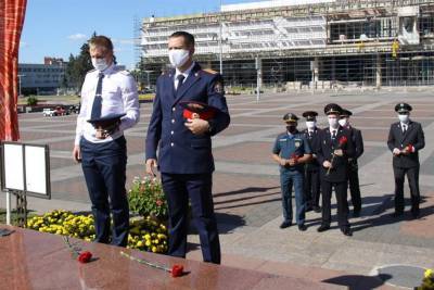 Сегодня отмечается Всероссийский День офицера