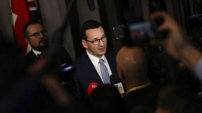 В Польше назначены новые министры иностранных дел и здравоохранения