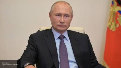 Путин поприветствовал участников образовательного форума "Рубеж"