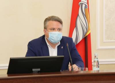 Новый генплан Воронежа вынесли на публичное обсуждение