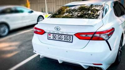 Владельцев переоборудованных армянских автомобилей обяжут получать свидетельство о безопасности