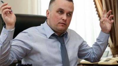 Холодницкий объявил о своей отставке, соответствующий приказ уже подписала Венедиктова