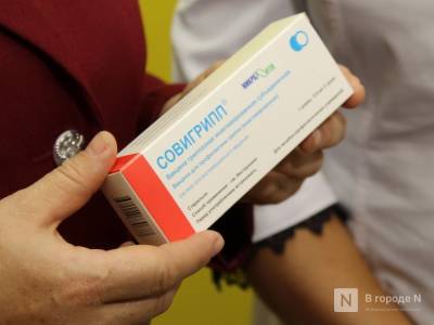 Новая вакцина против гриппа появится в нижегородских медучреждениях в августе