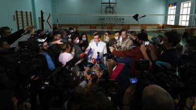Главврач омской больницы назвал основной диагноз Навального