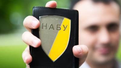 НАБУ и САП объявили подозрение 6 чиновникам "Киевзеленстроя" в хищении почти 78 млн грн