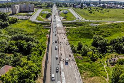 Открытие Сугутского моста и проспекта Ивана Яковлева снова откладывается