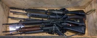 ФСБ пресекла работу пяти подпольных оружейных мастерских в регионах