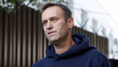 Назван диагноз Навального