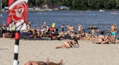 Обнародован перечень пляжей в Украине, где лучше не купаться (список)