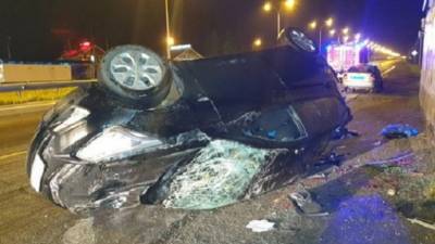 Водитель и пешеход погибли в ДТП в Екатеринбурге