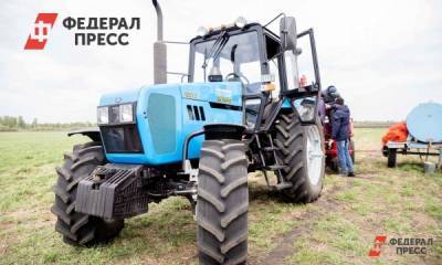 В Хакасии ребенка насмерть придавило колесом трактора