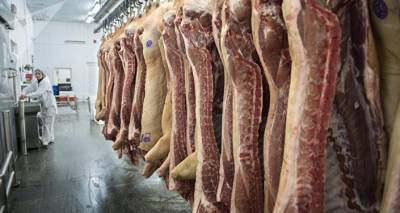 Что мы едим: на западе Грузии изъяли негодные мясные полуфабрикаты
