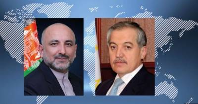 Таджикистан и Афганистан обсудили вопросы расширения взаимовыгодного сотрудничества между странами