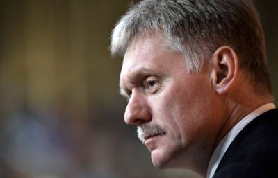 Кремль: Москва готова помочь Белоруссии, если Лукашенко захочет
