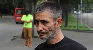 Отец обвиняемого в убийстве грузинского футболиста прекратил голодовку