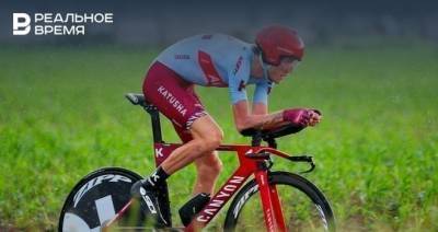 Закарин выступит на велогонке «Тур де Франс»