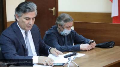 Пашаев на суде усомнился в виновности Ефремова в смерти Захарова