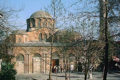 В РПЦ прокомментировали решение Турции превратить церковь Христа Спасителя в мечеть