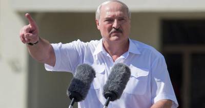 Лукашенко заявил, что силовики не позволят дестабилизировать ситуацию