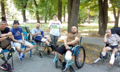Волонтер рассказала, как защитники Украины приходят в себя после пережитого на фронте: "операции, боль и..." - politeka.net - Украина