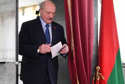 Лукашенко обвинил США в подготовке «заварушки» в Белоруссии